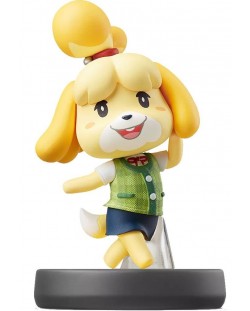 Figurina Nintendo amiibo - Isabelle No.73 [Super Smash]